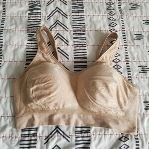 Bali Nude Tan Bra Soft Cups Medium